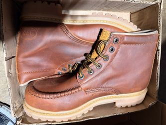 Men Work Boots