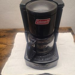 Coleman Camping Drip Coffee Maker 
