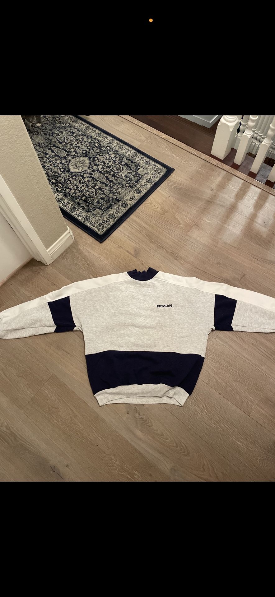 Vintage Nissan Sweatshirt