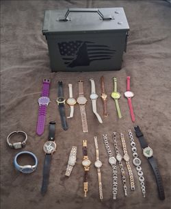 21 watches