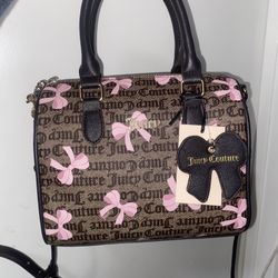 Juicy Couture Bow Bag 