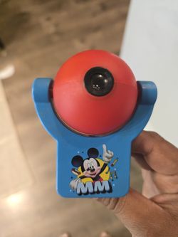 Mickey Mouse Night Light For Kids 