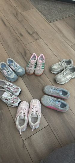 Kid shoes