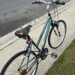 Pacific 7 Speed Bike