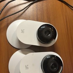 Yi Home 1080p Camera X2 – Camera Only 