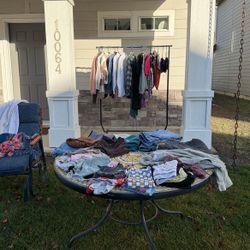 Yard Sale Under $10 