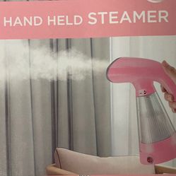Hand Held Steamer 
