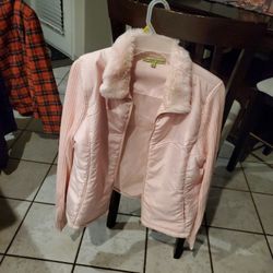 Nice Pink S JACKET 