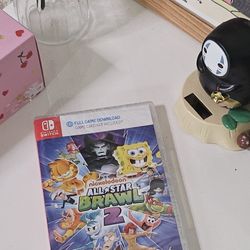 Nintendo Switch Game 