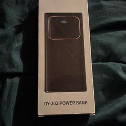 Power Bank Charger 