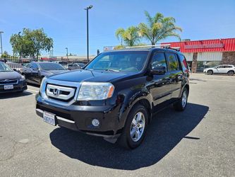 2009 Honda Pilot