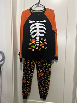 Men’s Halloween Pajamas