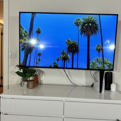 55in Samsung Smart TV