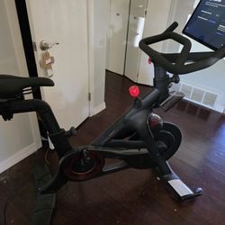 Peleton Bike 