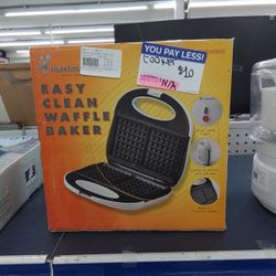 Waffle Maker 