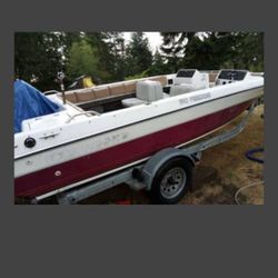 Boat for use - I'll GIVE IT TO YOU IN MY WILL!