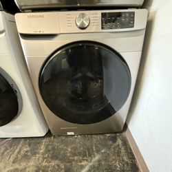 Samsung Front Load Washer