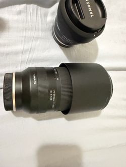 Tamron 70-300 Sony fe lens