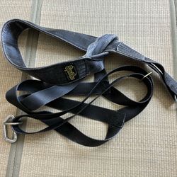 SPUD INC. SLED PULLING HARNESSES - LOT OF 2 - POWERLIFTING - ROGUE FITNESS