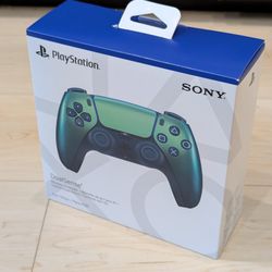 PS5 Dualsense Controller Chroma Teal - New