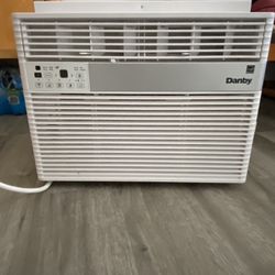 Danby Window AC Unit 