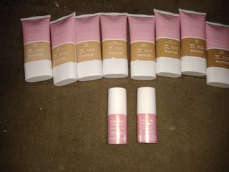 New Cover Girl Foundation