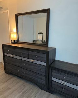 California King size bedroom set
