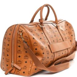 MCM Duffel Bag