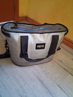 Yeti insulated cooler