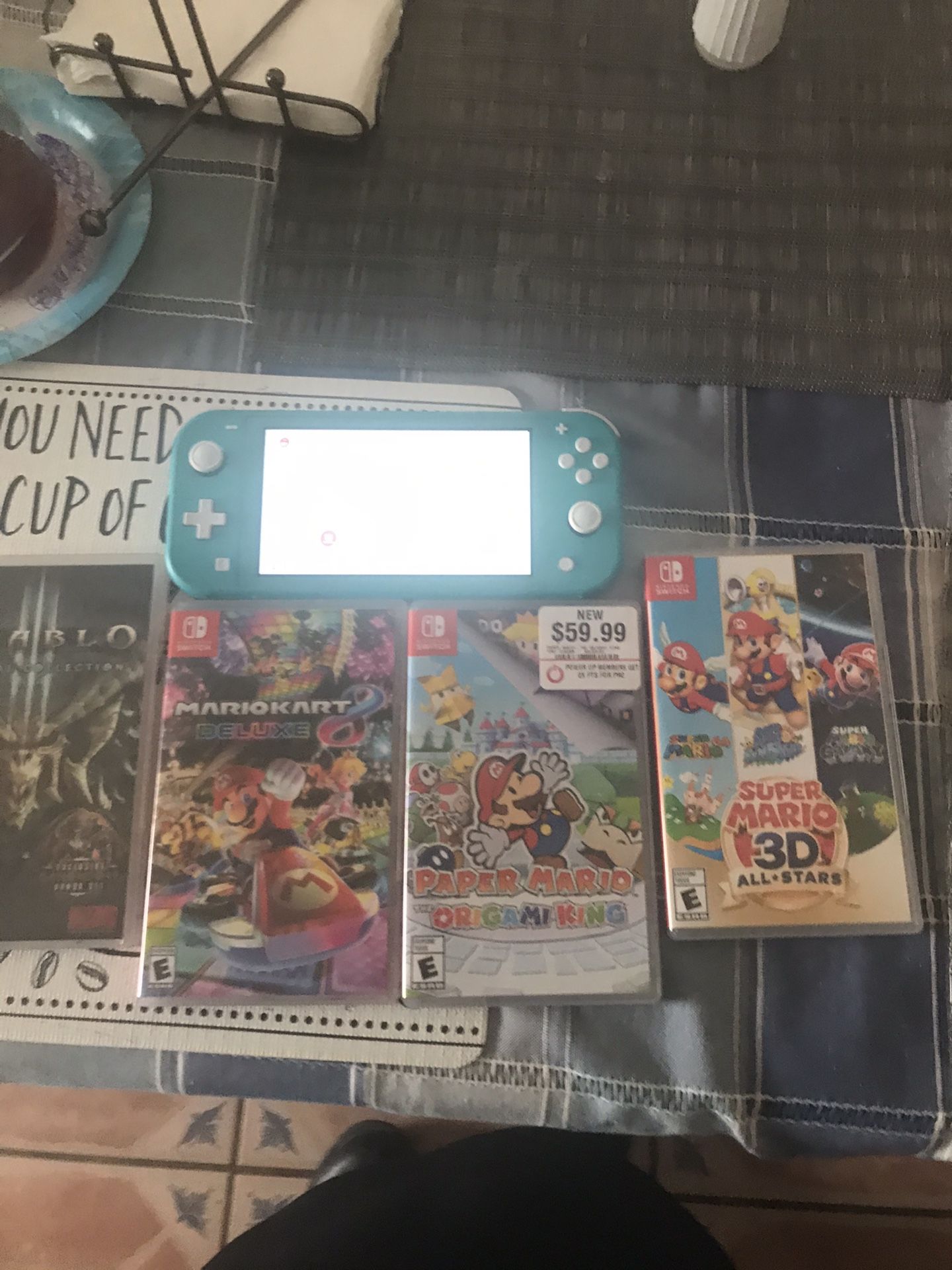 Just Mario Games