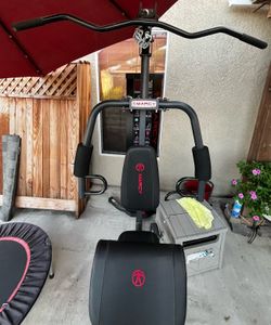 Marcy MWM 989 Total Body Home Workout