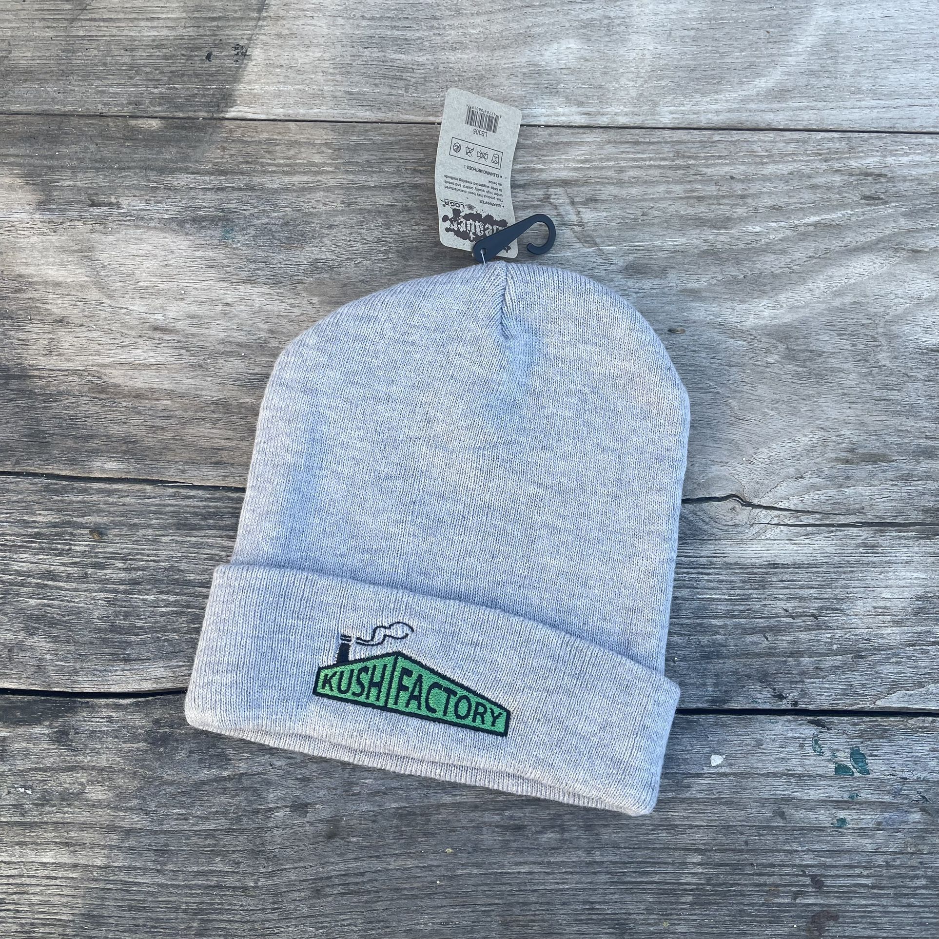 Kush Factory Beanie One Size Fits All