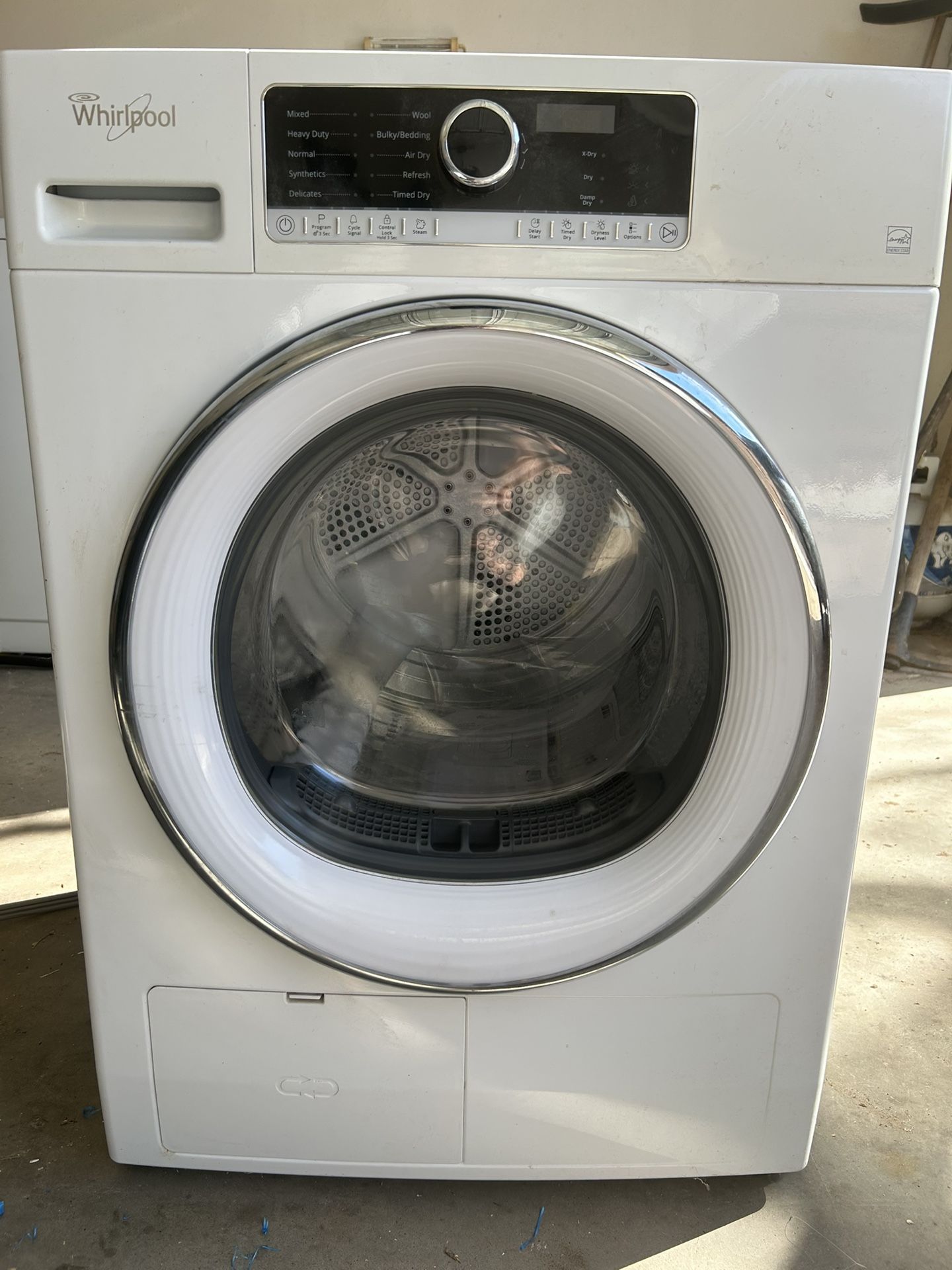 Ventless Whirlpool Dryer