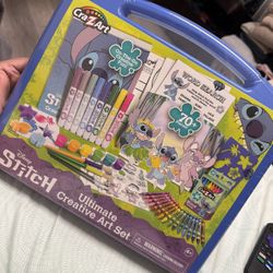 CrazyArt!! Disney Stitch - Art Art $10