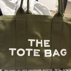 Marc Jacobs medium Canvas The Tote Bag