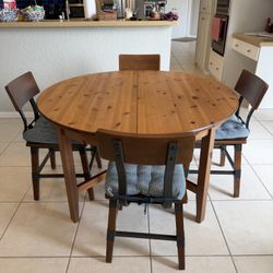 Kitchen Table Set