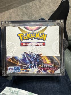 Pokémon TCG Sword & Shield Astral Radiance Booster Box