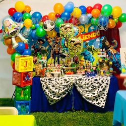 Toys Story Party