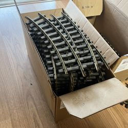 35 LGB curve Train tracks 