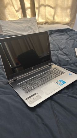 HP computer i5