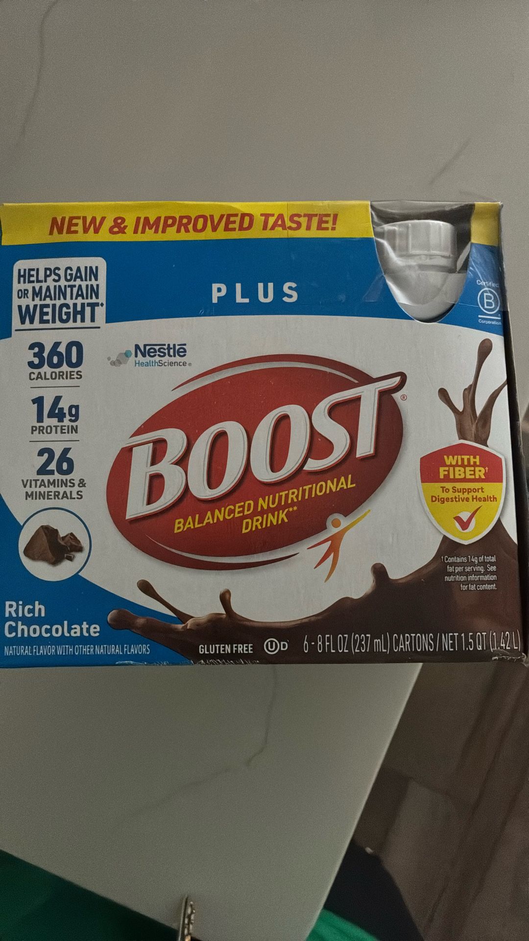 BOOST 