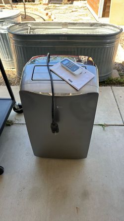 LG air conditioner