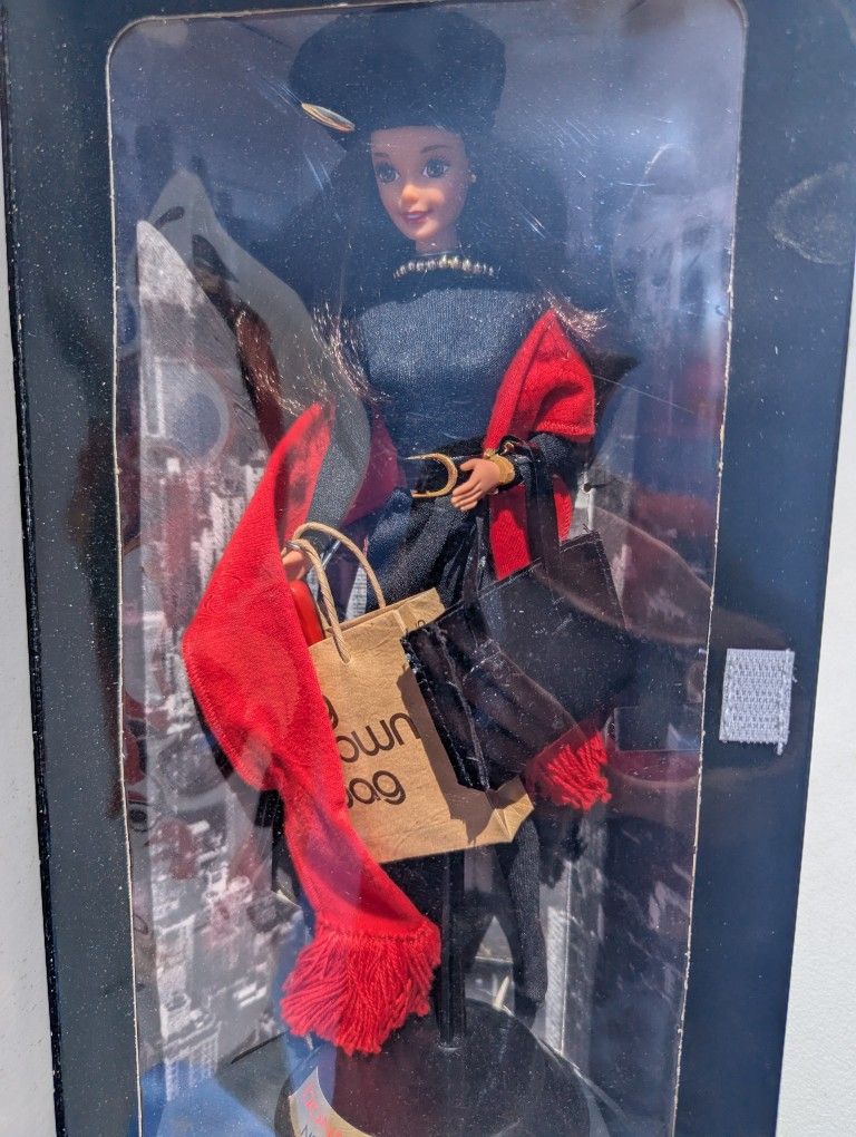 Donna Karen Barbie