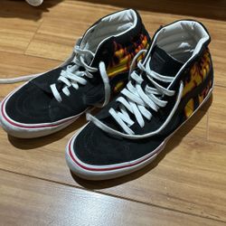 Thrasher Vans Men’s 9.5