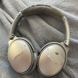 Bose Bluetooth Headphones - Noise Cancelling 