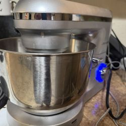 Nurxiovo stand mixer 6 speed