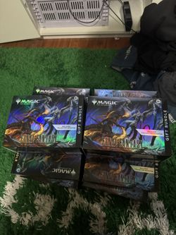 Final Fantasy Mtg Magic Gift Bundles