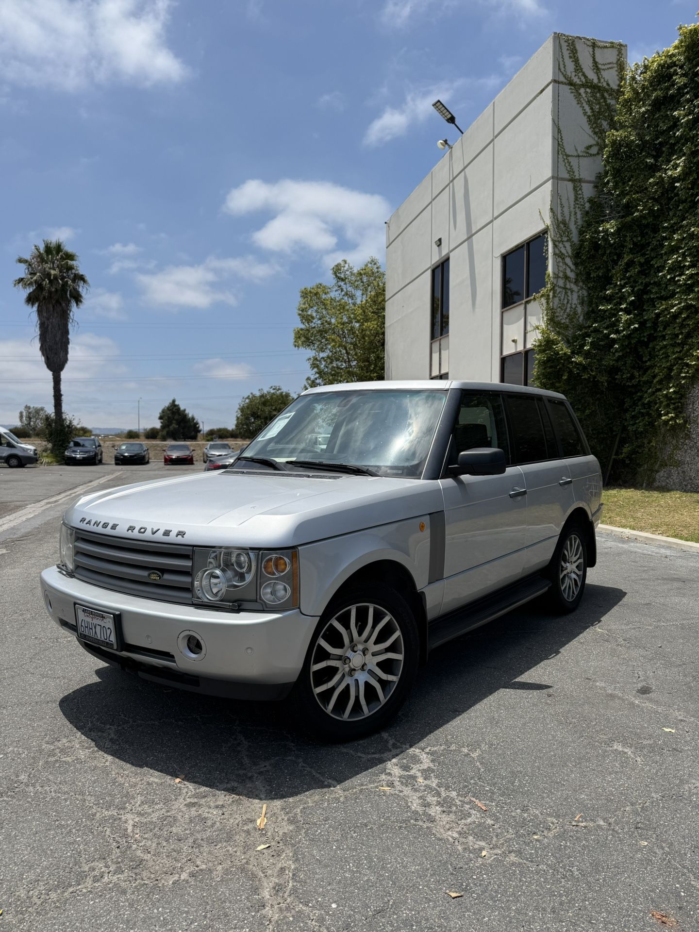 2005 Land Rover Range Rover