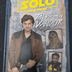 Solo star wars tales from Vandor