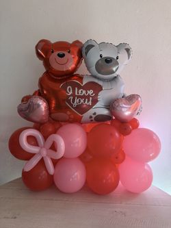 Valentines Balloons